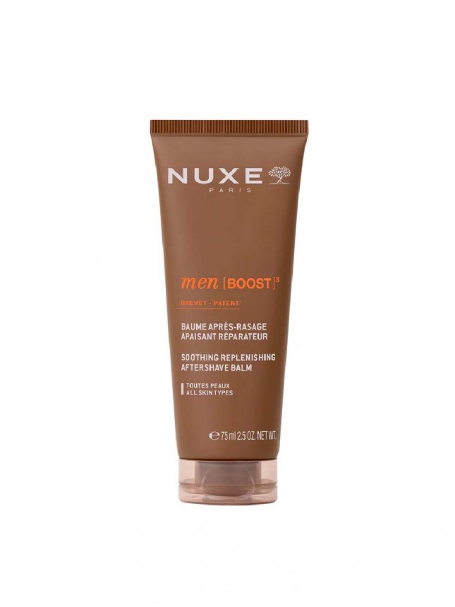 Nuxe Men Boost Blsamo Ps-Barbear 75 ml