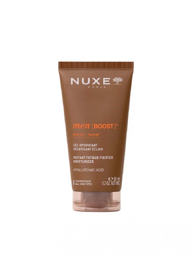 Nuxe Men Boost Gel Hidratante Desfatigante 50 ml