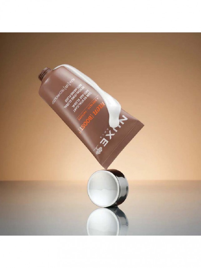 Nuxe Men Boost Crema de Cuidado Antiedad 50 ml