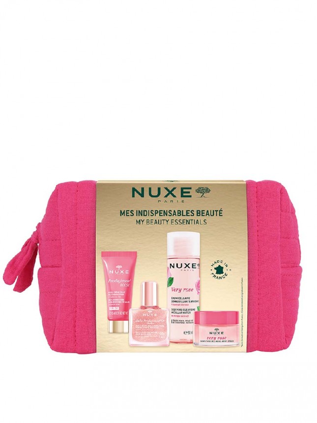 Nuxe Bolsa Happy in Pink Pack 2025