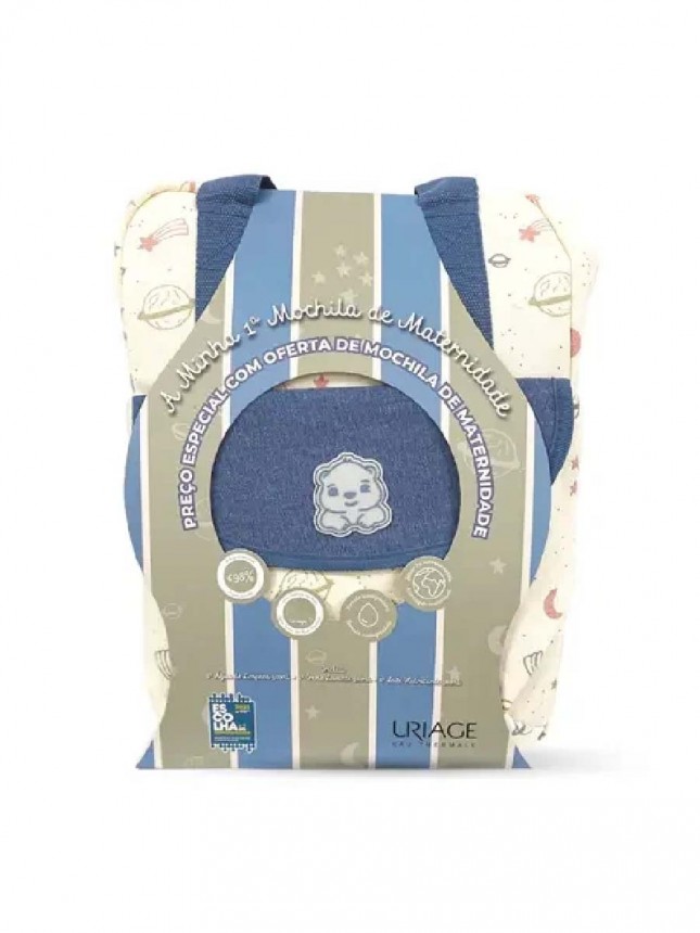 Uriage Bebe Mochila de Maternidade 2025