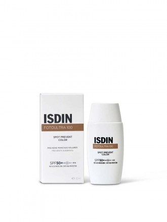 ISDIN FotoUltra SPOT PREVENT COLOR SPF50+ 50ml ISDIN FotoUltra SPOT PREVENT COLOR SPF50+ 50ml