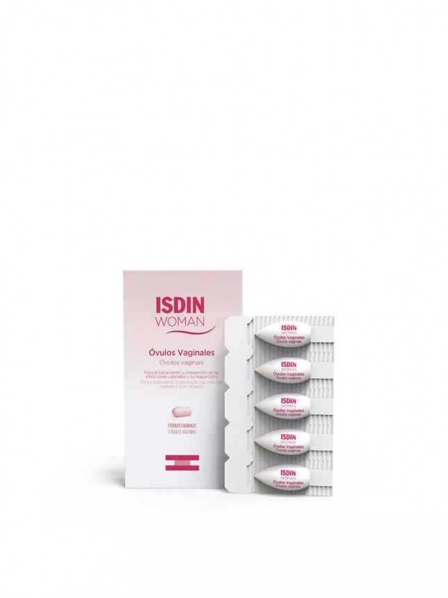 Isdin Woman �vulos Vaginais