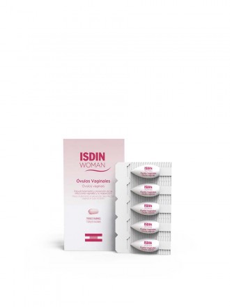 Isdin Woman �vulos Vaginais