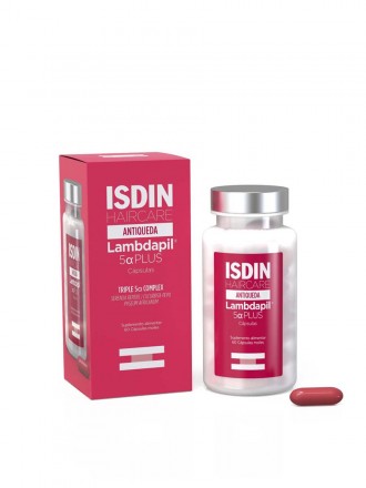 ISDIN Lambdapil 5 Alfa Plus 60U ISDIN Lambdapil 5 Alfa Plus 60U
