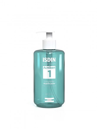 ISDIN Acniben Gel de Limpeza Matificante 400ml