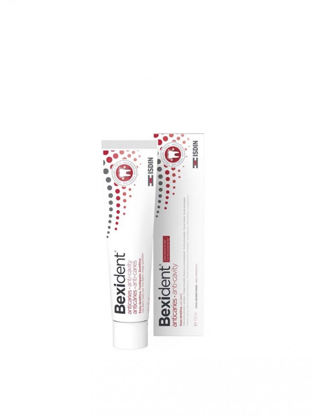 ISDIN Bexident Anticaries Pasta dent�frica 125ml