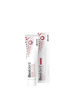 ISDIN Bexident Anticaries Pasta dentífrica 125ml ISDIN Bexident Anticaries Pasta dentífrica 125ml
