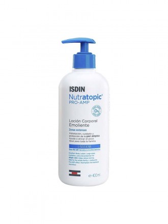 ISDIN Nutratopic Lo��o Emoliente 400ml