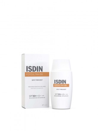 ISDIN FotoUltra SPOT PREVENT SPF50+ 50ml ISDIN FotoUltra SPOT PREVENT SPF50+ 50ml