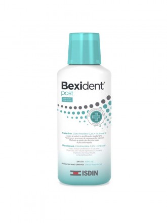 ISDIN Bexident Post Colut�rio 250ml