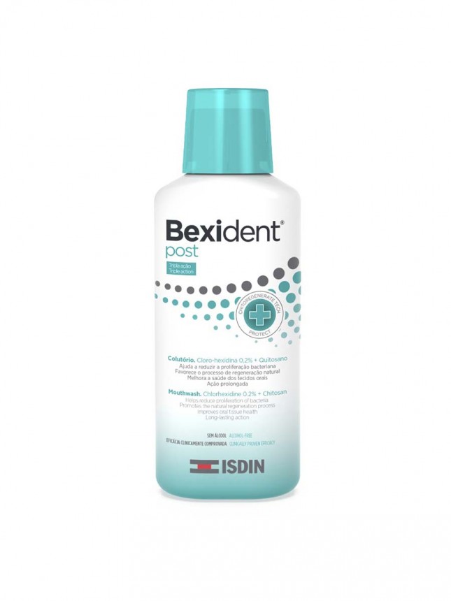 ISDIN Bexident Post Colut�rio 250ml