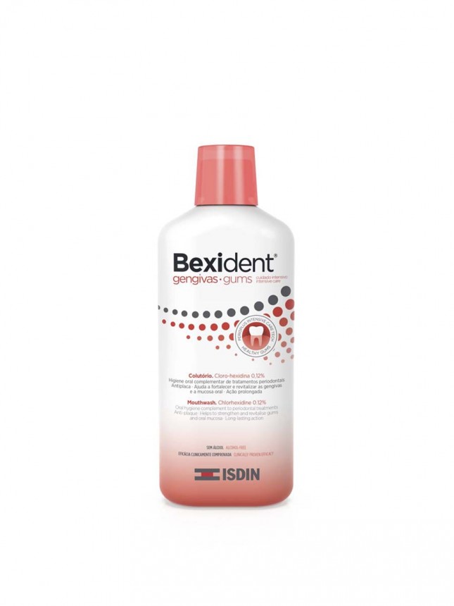ISDIN Bexident Enc�as Cuidado Intensivo 500ml