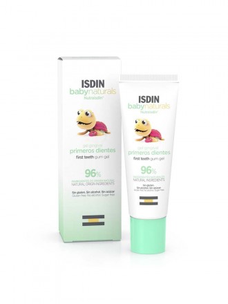 ISDIN Babynaturals First Teeth 30ml