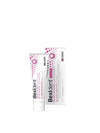 ISDIN Bexident Dientes Sensibles Pasta dentífrica 50ml ISDIN Bexident Dientes Sensibles Pasta dentífrica 50ml
