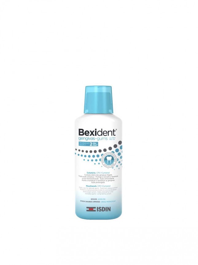 ISDIN Bexident Enc�as Uso Diario 250ml