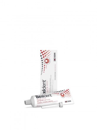 ISDIN Bexident Encías Cuidado Intensivo Gel Dentífrico 50ml ISDIN Bexident Encías Cuidado Intensivo Gel Dentífrico 50ml