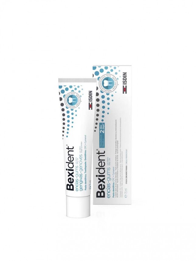 ISDIN Bexident Enc�as Uso Diario 75ml