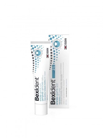 ISDIN Bexident Encías Uso Diario 75ml ISDIN Bexident Encías Uso Diario 75ml