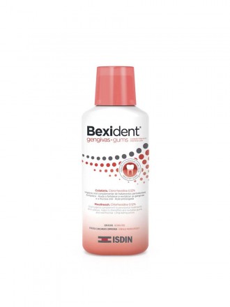 ISDIN Bexident Encías Cuidado Intensivo 250ml ISDIN Bexident Encías Cuidado Intensivo 250ml