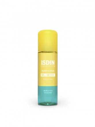 ISDIN Fotoprotector Hidroloción SPF50 200ml ISDIN Fotoprotector Hidroloción SPF50 200ml