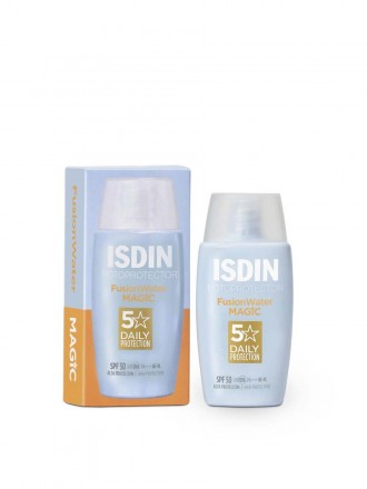 ISDIN Fotoprotector FusionWater MAGIC SPF50 50ml
