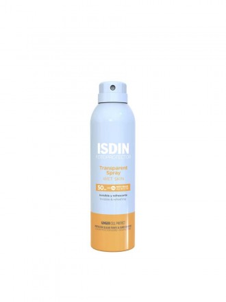 ISDIN Fotoprotector Transparent Spray WET SKIN SPF50 250ml