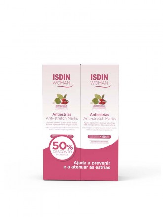 ISDIN Woman Antiestr�as 2 x 250ml