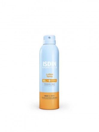ISDIN Fotoprotector Lotion Spray SPF50 250ml ISDIN Fotoprotector Lotion Spray SPF50 250ml