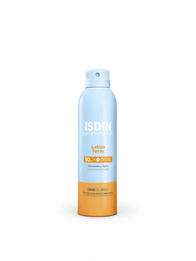 ISDIN Fotoprotector Loci�n Spray SPF50 250ml