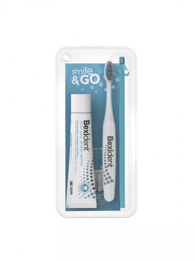 ISDIN Bexident Gengivas Uso Di�rio Smile&Go 25ml