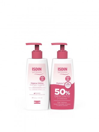 Isdin Woman Pack Duo Higiene Intima