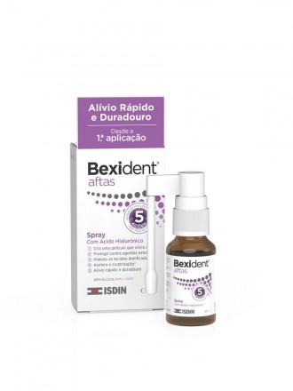 ISDIN Bexident AFTAS 15ml
