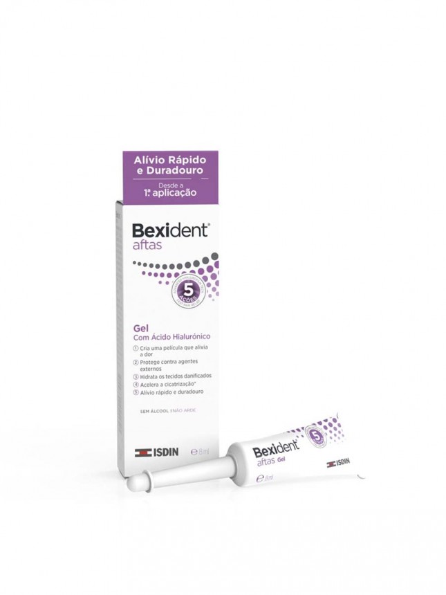 ISDIN Bexident AFTAS 8 ml