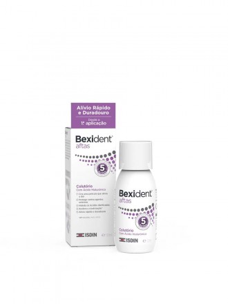 ISDIN Bexident AFTAS 120ml