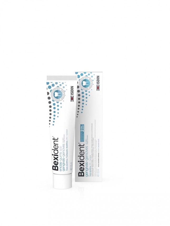 ISDIN Bexident Gengivas Uso Di�rio Gel Dent�frico 125ml