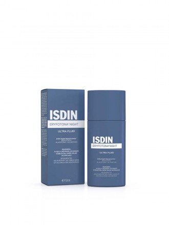 Isdin Eryfotona Night Ultra Fluid 50ml
