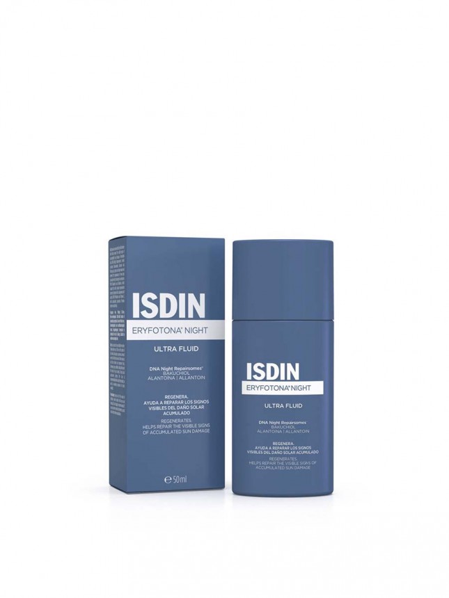 Isdin Eryfotona Night Ultra Fluid 50ml