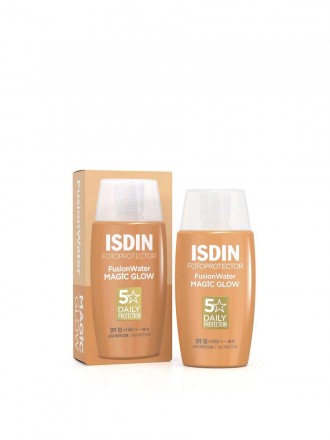ISDIN Fotoprotector FusionWater MAGIC GLOW SPF30 50ml