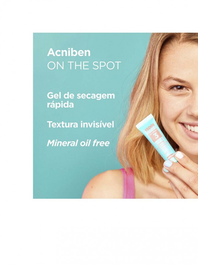ISDIN Acniben ON THE SPOT 15ml