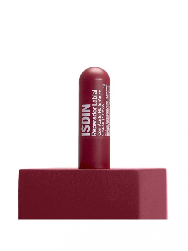 ISDIN Reparador Labial Stick Bordeaux 4g