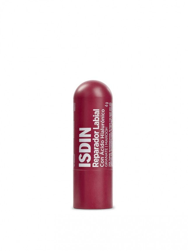 ISDIN Reparador Labial Stick Bordeaux 4g