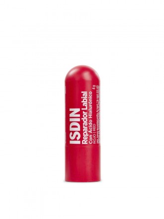 ISDIN Reparador Labial Stick Vermelho 4g ISDIN Reparador Labial Stick Vermelho 4g