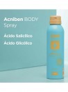 ISDIN Acniben Body Spray 150ml