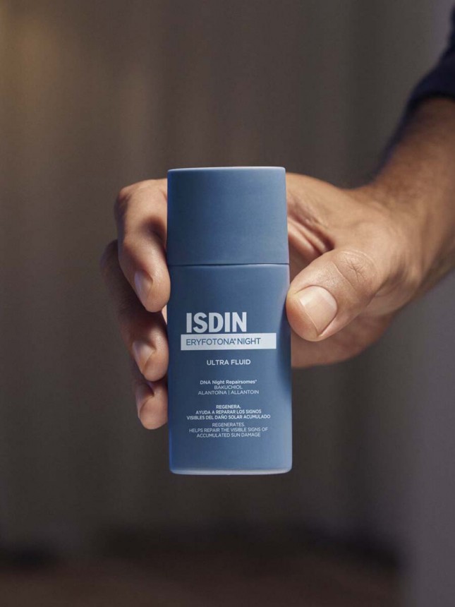 Isdin Eryfotona Night Ultra Fluid 50ml