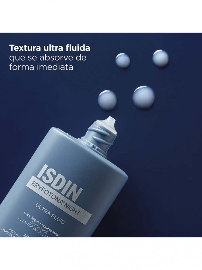 Isdin Eryfotona Night Ultra Fluid 50ml