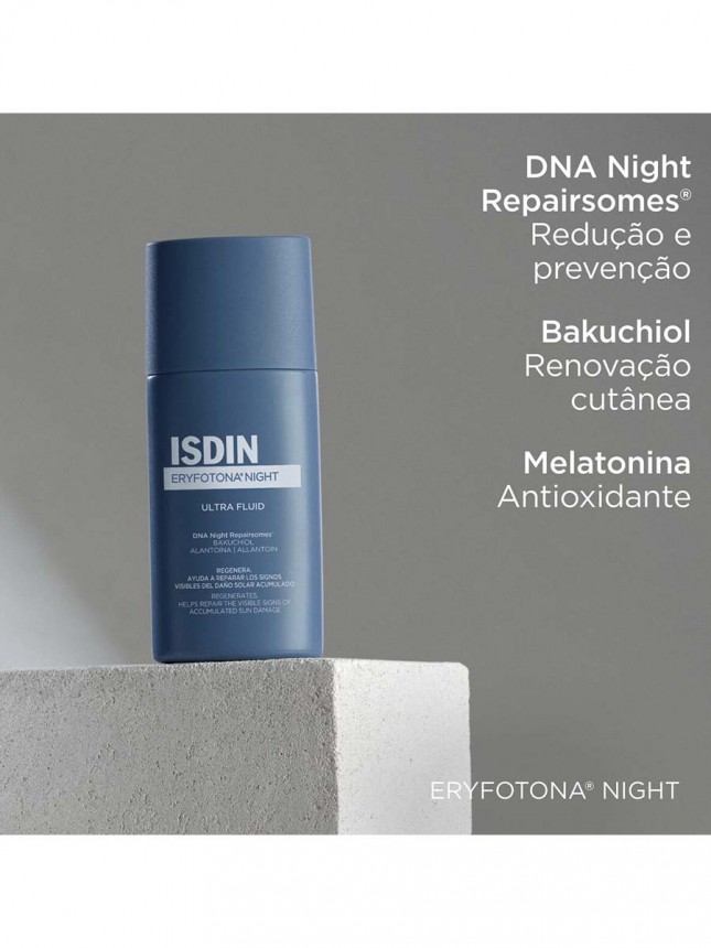 Isdin Eryfotona Night Ultra Fluid 50ml