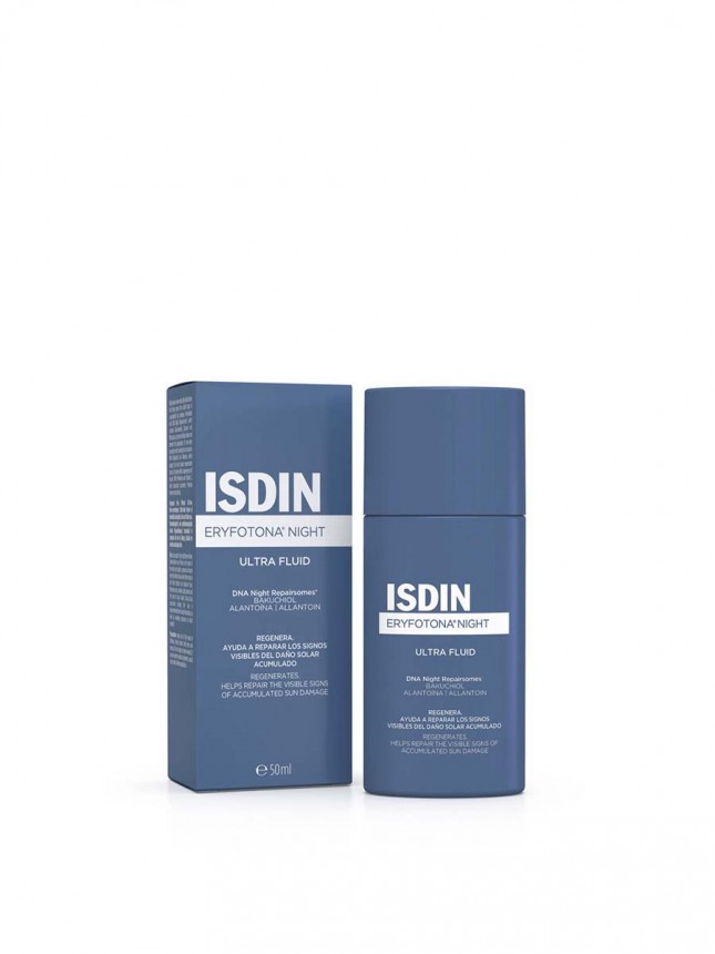Isdin Eryfotona Night Ultra Fluid 50ml