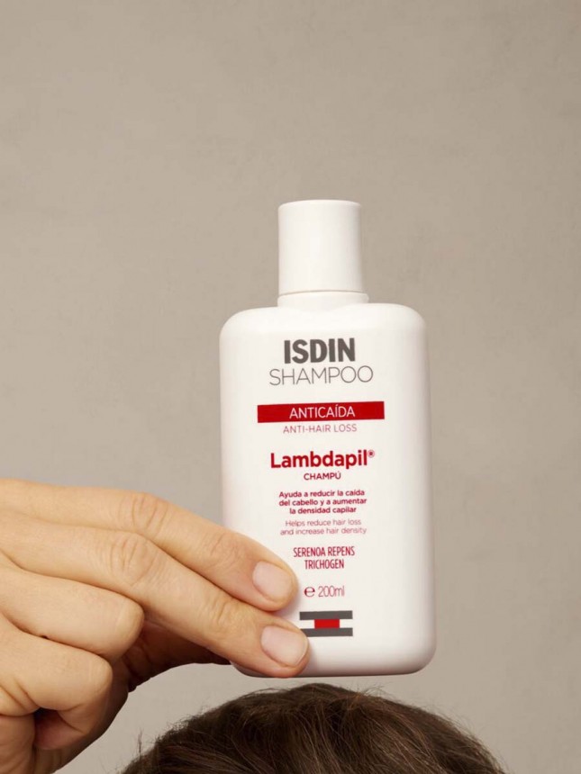 ISDIN Lambdapil Champ� Antica�da 200ml