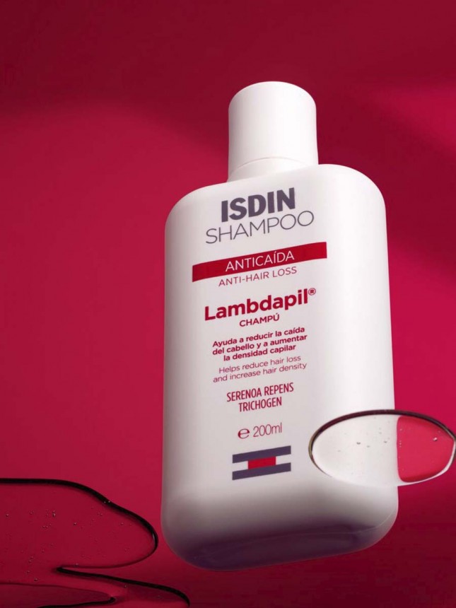ISDIN Lambdapil Champ� Antica�da 200ml